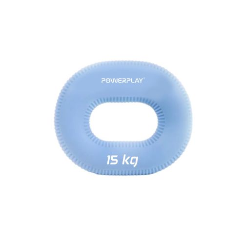 Эспандер PowerPlay PP-4336 Hand Grip Light 15 кг Блакитний (PP_4336_Blue_15kg)