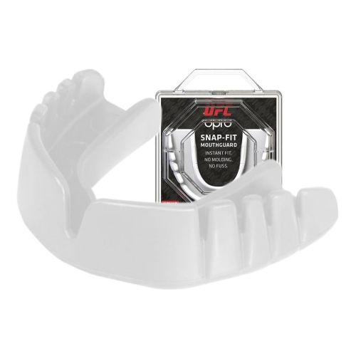Капа Opro Snap-Fit White (002139010) (SN_White)