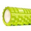 Масажный ролик PowerPlay 4025 Massage Roller 33x14см Зелений (PP_4025_Green) - Изображение 1