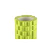 Масажный ролик PowerPlay 4025 Massage Roller 33x14см Зелений (PP_4025_Green) - Изображение 2