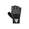 Перчатки для фитнеса RDX W3 with EVA Padding Grey S (WGS-W3G-S+) - Изображение 1