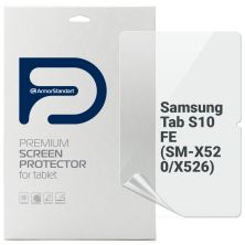 Плівка захисна Armorstandart Matte Samsung Tab S10 FE (SM-X520/X526) (ARM85353) Плівка захисна Armorstandart Matte Samsung Tab S10 FE (SM-X520/X526) (ARM85353)