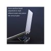 Подставка для ноутбука IceCoorel 10-15.6, 6*60mm 580 RPM, 2*USB, 350x225x26mm, Silver (A19) - Изображение 2