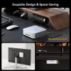 Комп'ютер GEEKOM Mini PC A8 / Ryzen7 8745HS, 32, 1TB, Radeon 780M, W11Pro (GMA8R78745HS-321T-EU) - Зображення 2