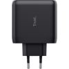 Зарядное устройство Trust Maxo 65W 2xUSB-C PD black (25380_TRUST) - Изображение 2