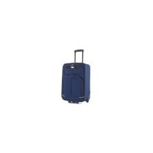 Валіза Semi Line 20 S T5755-1 Blue/Green Lines (DAS303175)