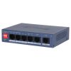Коммутатор сетевой Dahua DH-CS4006-4ET2GT-36 PoE - Изображение 1