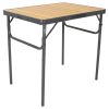 Туристический стол Bo-Camp Margate 75x55 cm Bamboo Brown (1404666) (DAS303289) - Изображение 1