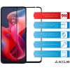 Стекло защитное ACCLAB Full Glue MOTO G24/G34 Black (1283126590016) - Изображение 2