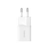 Зарядний пристрій Baseus GaN5 Fast Charger USB-C 25W + Cable Type-C 100W white (P10110909213-01) - Зображення 2