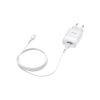 Зарядний пристрій HOCO C72A Glorious USB + cable Lightning 10.5W White (6931474712998) - Зображення 2