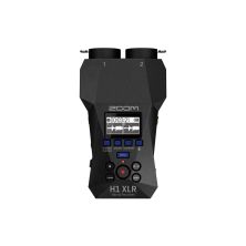 Цифровой диктофон Zoom H1 XLR рекордер (531153)