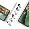 Плівка захисна Armorstandart Anti-Blue Motorola Razr 60 Ultra 5G (ARM86952) - Зображення 1