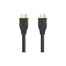 Кабель мультимедійний HDMI to HDMI 5.0m v2.1 8K60Hz 4K120Hz Choetech (XHH-TP21-BK)