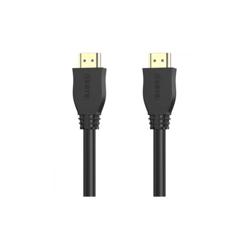 Кабель мультимедийный HDMI to HDMI 5.0m v2.1 8K60Hz 4K120Hz Choetech (XHH-TP21-BK)