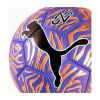 М'яч футбольний Puma Neymar JR Graphic ball 084678-01 фіолетовий, помаранчевий 5 (4067984268587) - Зображення 1