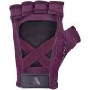 Рукавички для фітнесу Adidas Women's Training Gloves ADGB-15023 фіолетовий M (885652026093) - Зображення 3