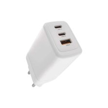 Зарядное устройство EMOS V05G65 1xUSB-A + 2xUSB-C PD65W GaN (V05G65)