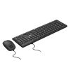 Комплект 2E MK405 USB UA Black (2E-MK405UBK) - Изображение 2