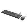 Комплект 2E MK405 USB UA Black (2E-MK405UBK) - Изображение 3