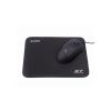 Килимок для мишки A4Tech X7-200MP Black (4711421964449) - Зображення 2