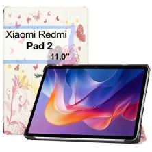 Чехол для планшета BeCover Smart Xiaomi Redmi Pad 2 11.0 Fairy (713653)