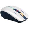 Мишка Defender Dila MM-282 Wireless White/Blue (52282) - Зображення 1
