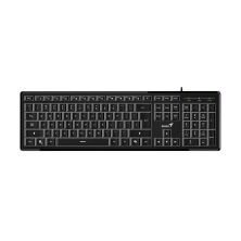 Клавиатура Genius SlimStar 820 USB UA Black (31310055410)