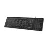 Клавиатура Genius SlimStar 820 USB UA Black (31310055410) - Изображение 2