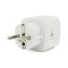 Розумна розетка Voltronic WI-FI 220V 16A White (WI-FI/R16) - Зображення 1
