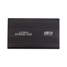 Кишеня зовнішня PowerPlant HDD 2.5 USB3.0, 6.5 см (HC380008)