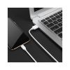Дата кабель USB 2.0 AM to Lightning 1.0m 2.4A white BOROFONE (6957531089971) - Изображение 3