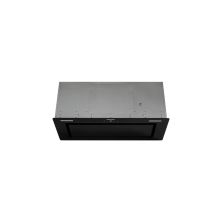 Витяжка кухонна Interline SOLO ULTRA BK A/72/T