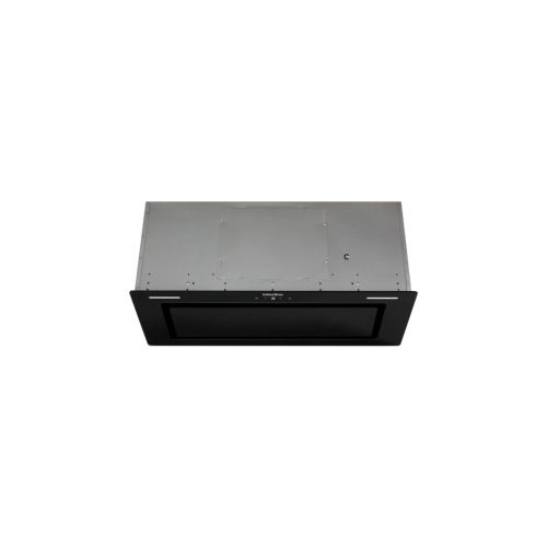Вытяжка кухонная Interline SOLO ULTRA BK A/72/T