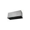 Вытяжка кухонная Interline SOLO ULTRA BK A/72/T - Изображение 2