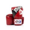 Боксерские перчатки Fairtex BGV1 Nation Print Red 14 унцій (бинти в комплекті) (BGV1_Print_14oz_Red) - Изображение 1