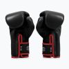 Боксерские перчатки Fairtex BGV14 Black 14 унцій (бинти в комплекті) (BGV14_14oz_Black) - Изображение 2