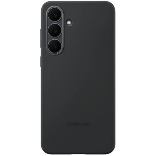 Чехол для мобильного телефона Samsung Galaxy S25 FE (S731) Silicone Case Black (EF-PS731CBEGWW)