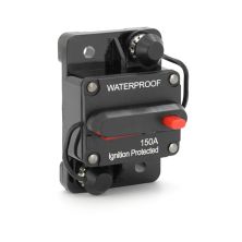 Автоматический выключатель Voltronic Waterproof 150A (12-48-150-GG-CB5)