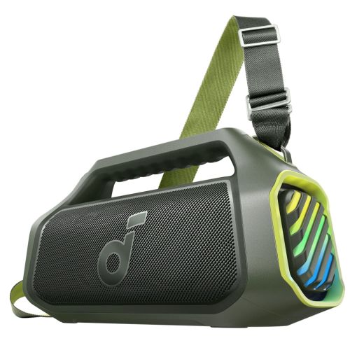 Акустична система Anker SoundСore Boom 2 Plus Green (A3134061)