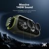 Акустична система Anker SoundСore Boom 2 Plus Green (A3134061) - Зображення 2