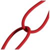 Дата кабель USB-C to Lightning 1.0m 20W red Baseus (CATLYS-A09) - Зображення 2