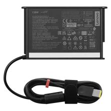 Блок питания к ноутбуку Lenovo 135W ThinkCentre AC Adapter Gen 2 (Slim tip) (4X21L38724) Блок питания к ноутбуку Lenovo 135W ThinkCentre AC Adapter Gen 2 (Slim tip) (4X21L38724)