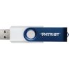 USB флеш накопичувач Patriot 512GB Xporter X550 White-Blue USB 3.2/Type-C (PS512GX550AAD) - Зображення 3