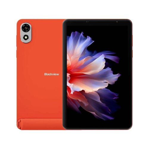 Планшет Blackview ZENO 1 8 6/256GB LTE Orange (6931548323204)