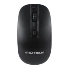 Мишка Grunhelm M-381WD USB Black (126868)