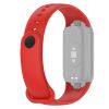 Ремешок для фитнес браслета Armorstandart для Xiaomi Smart Band 10/9/8 Red (ARM86914) - Изображение 1