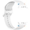 Ремешок для смарт-часов Armorstandart Samsung Galaxy Watch 8 / 8 Classic (22x132 mm) White (ARM86876) - Изображение 3