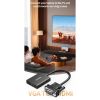 Перехідник VGA M to HDMI F CM513 black Ugreen (50945) - Зображення 3