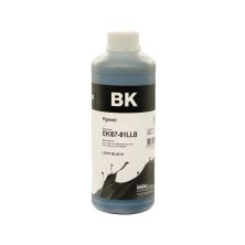 Чернила InkTec Epson LFP Pigment Light Black 1L (EKI07-01LLB)
